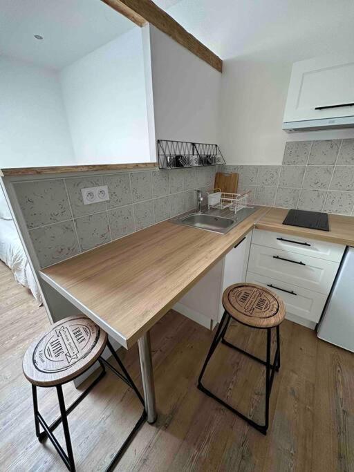 Petite Maison Avec Clim Blois Exterior foto