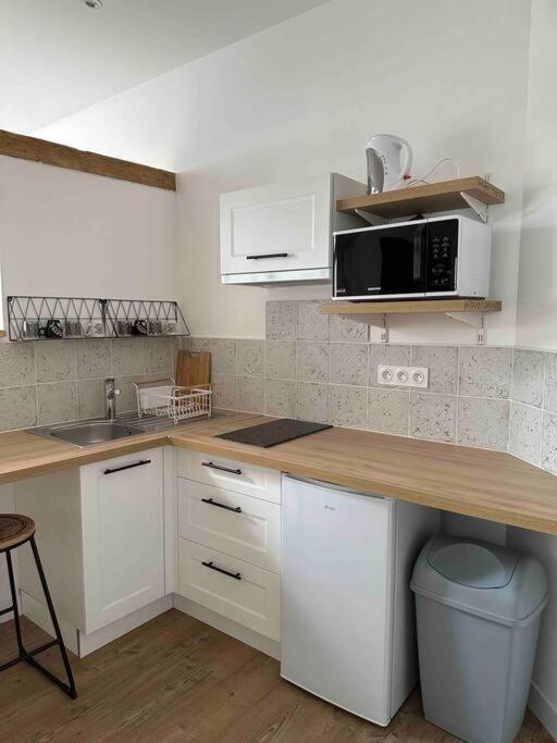 Petite Maison Avec Clim Blois Exterior foto